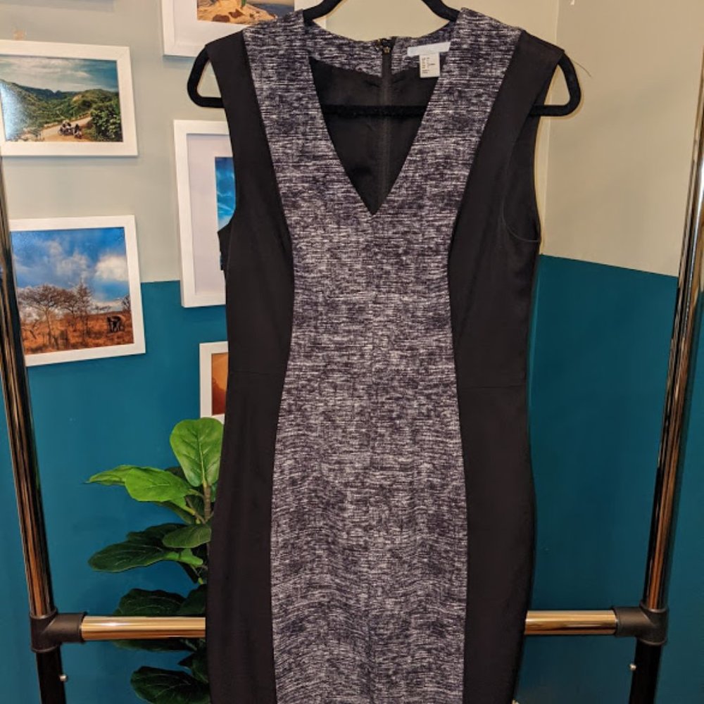 H&M Work Dress